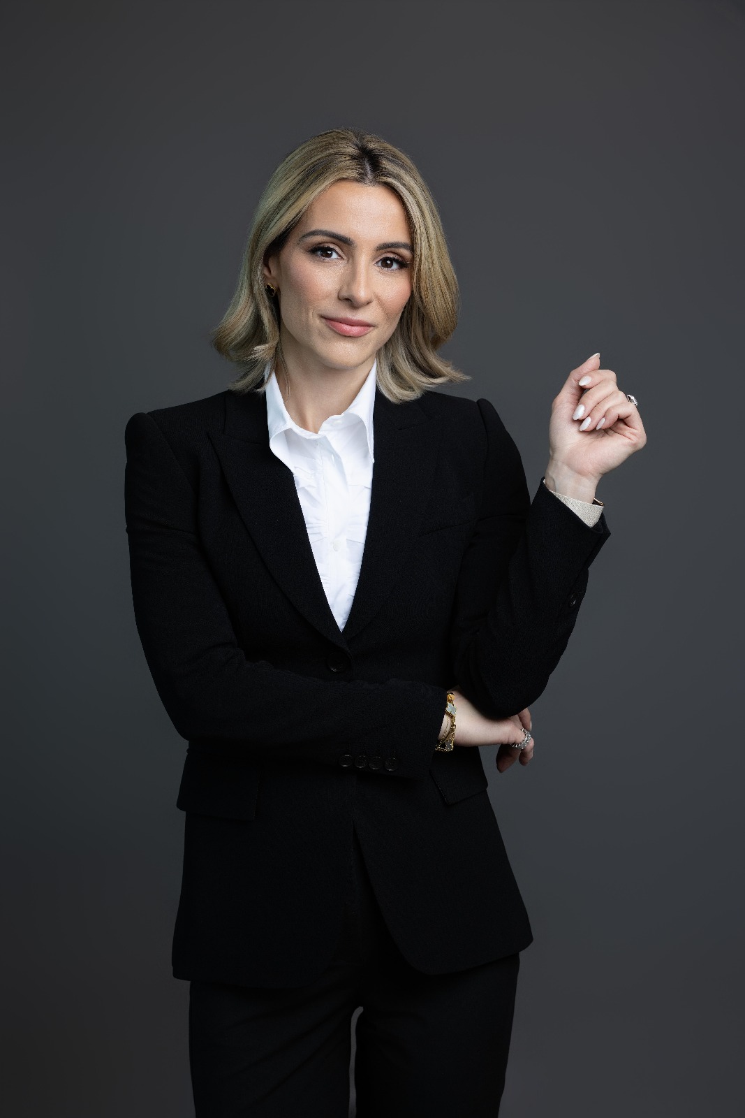 Laura Salvatori, Founder of CounselAudit.ai